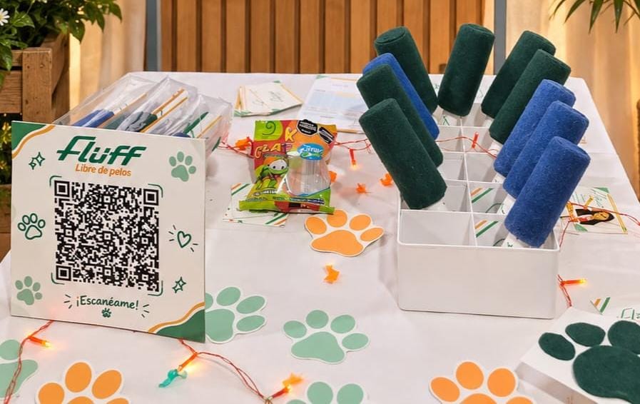 Proceso de elaboración de Fluff